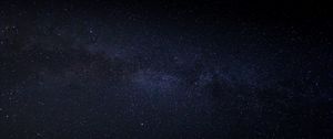 Preview wallpaper stars, sky, starry sky, dark