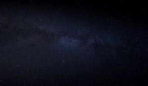 Preview wallpaper stars, sky, starry sky, dark