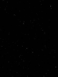 Preview wallpaper stars, sky, starry sky, dark, night