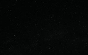 Preview wallpaper stars, space, black, darkness
