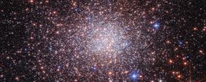 Preview wallpaper stars, space, cluster, galaxy, universe