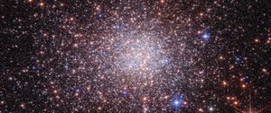 Preview wallpaper stars, space, cluster, galaxy, universe