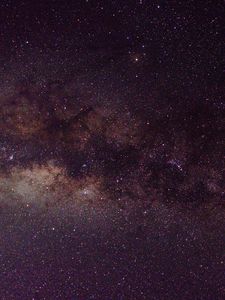 Preview wallpaper stars, space, constellation, universe