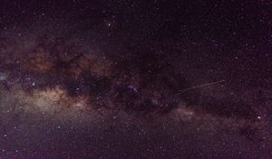 Preview wallpaper stars, space, constellation, universe