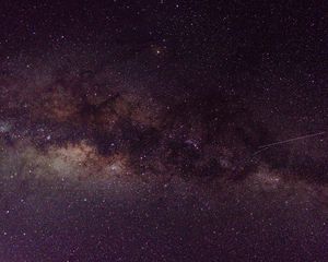 Preview wallpaper stars, space, constellation, universe