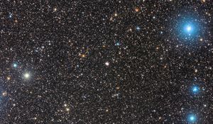 Preview wallpaper stars, space, constellation, universe, galaxy