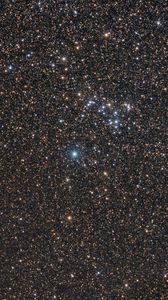 Preview wallpaper stars, space, constellations, universe, cluster, background