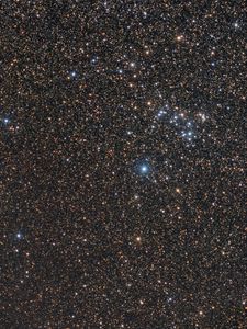 Preview wallpaper stars, space, constellations, universe, cluster, background