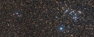 Preview wallpaper stars, space, constellations, universe, cluster, background