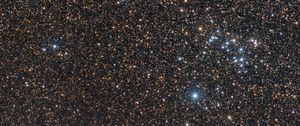Preview wallpaper stars, space, constellations, universe, cluster, background