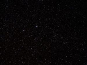 Preview wallpaper stars, space, darkness