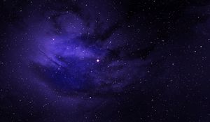Preview wallpaper stars, space, galaxy