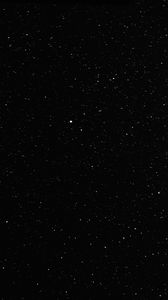 Preview wallpaper stars, space, glare, black