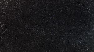 Preview wallpaper stars, space, glow, night