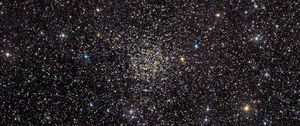 Preview wallpaper stars, space, glow, galaxy
