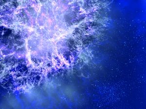 Preview wallpaper stars, space, nebula