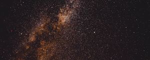 Preview wallpaper stars, space, sky, glitter