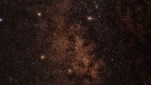 Preview wallpaper stars, space, starry sky, night