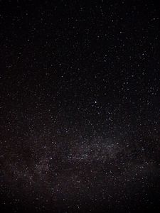 Preview wallpaper stars, space, starry sky, dark
