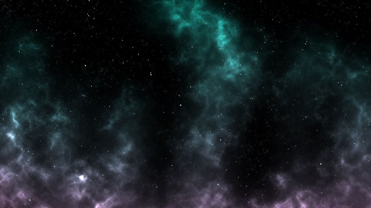 Wallpaper stars, space, universe, galaxy, nebula