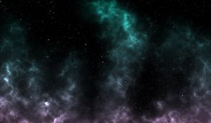 Preview wallpaper stars, space, universe, galaxy, nebula