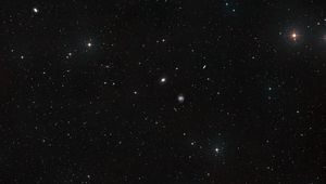 Preview wallpaper stars, space, universe, dark