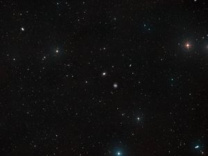 Preview wallpaper stars, space, universe, dark