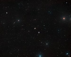 Preview wallpaper stars, space, universe, dark