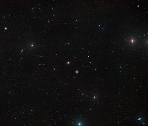 Preview wallpaper stars, space, universe, dark