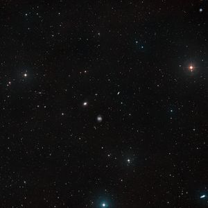 Preview wallpaper stars, space, universe, dark