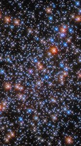 Preview wallpaper stars, sparks, lights, bright, space