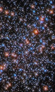 Preview wallpaper stars, sparks, lights, bright, space