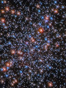 Preview wallpaper stars, sparks, lights, bright, space