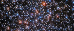 Preview wallpaper stars, sparks, lights, bright, space