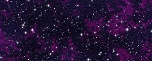 Preview wallpaper stars, starry sky, astronomy, universe, galaxy, glitter