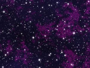 Preview wallpaper stars, starry sky, astronomy, universe, galaxy, glitter