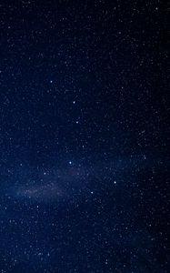 Preview wallpaper stars, starry sky, constellation, big dipper