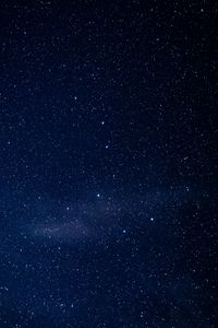 Preview wallpaper stars, starry sky, constellation, big dipper