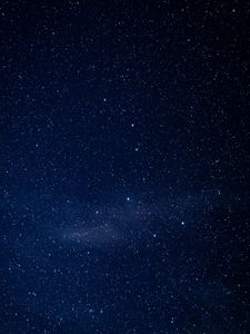 Preview wallpaper stars, starry sky, constellation, big dipper