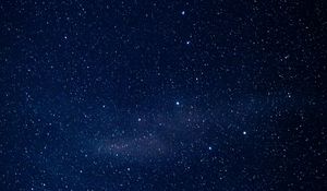 Preview wallpaper stars, starry sky, constellation, big dipper
