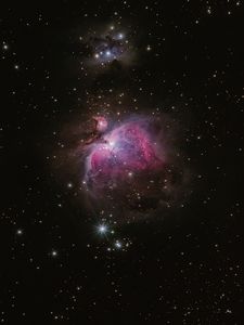 Preview wallpaper stars, starry sky, galaxy