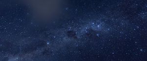 Preview wallpaper stars, starry sky, nebula, galaxy, space