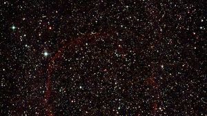 Preview wallpaper stars, starry sky, nebula, galaxy