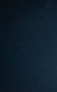 Preview wallpaper stars, starry sky, night