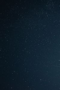 Preview wallpaper stars, starry sky, night