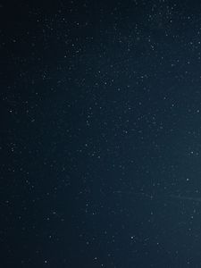 Preview wallpaper stars, starry sky, night