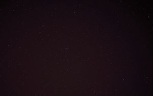 Preview wallpaper stars, starry sky, night, sky