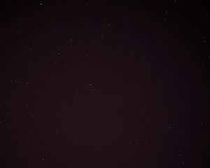 Preview wallpaper stars, starry sky, night, sky