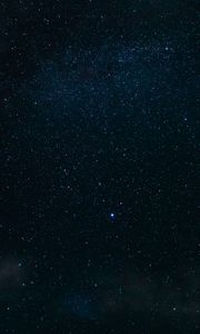 Preview wallpaper stars, starry sky, night, constellations