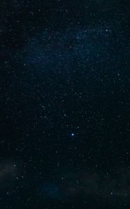 Preview wallpaper stars, starry sky, night, constellations